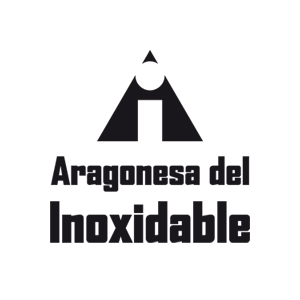 propuesta logotipo Aragonesa del Inoxidable