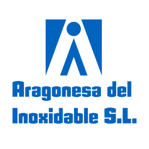 Logotipo Aragonesa del Inoxidable