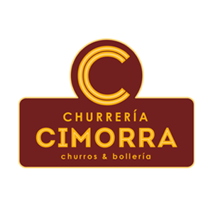 Logotipo Churrería Cimorra