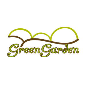 Logotipo Green Garden