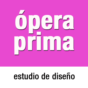 Ópera Prima estudio de diseño