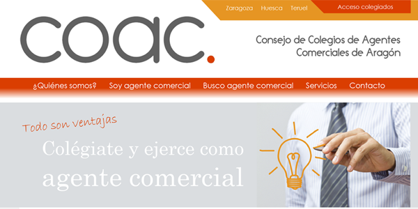 Web COAC