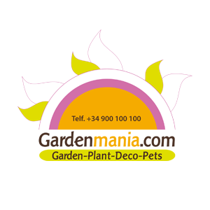 Logotipo Gardenmania