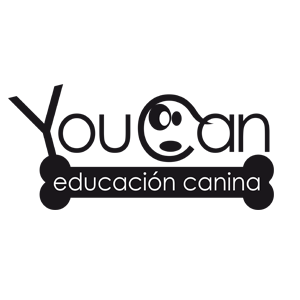 logotipo para educador de perros YouCan